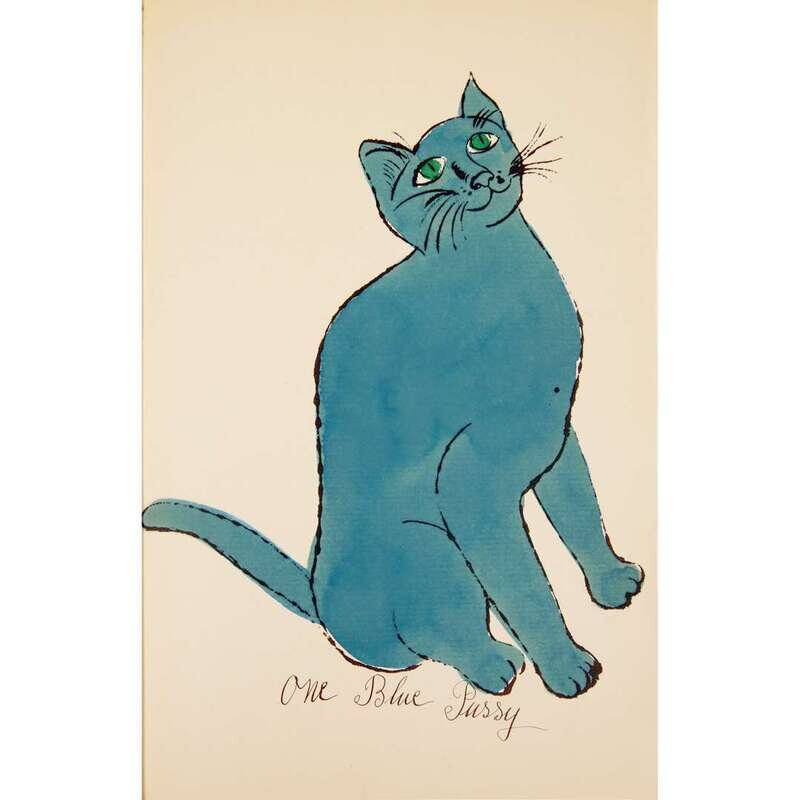 ANDY WARHOL (AMERICAN, 1928–1987) 