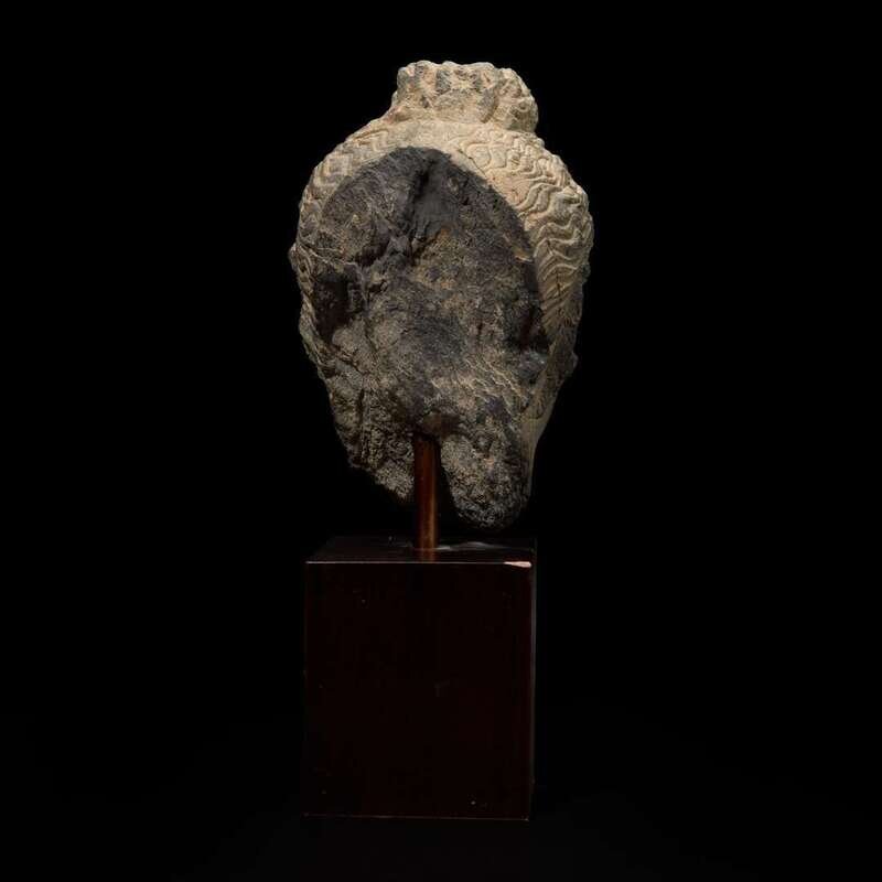 Buddhistische Plastik in Japan,1922 仏教美術 Collection | Artists | Bodhisattva Kshitigarbha (Jizō