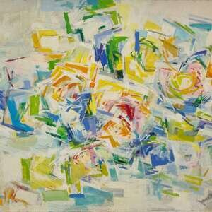 Jane Piper (American, 1916-1991) - Untitled