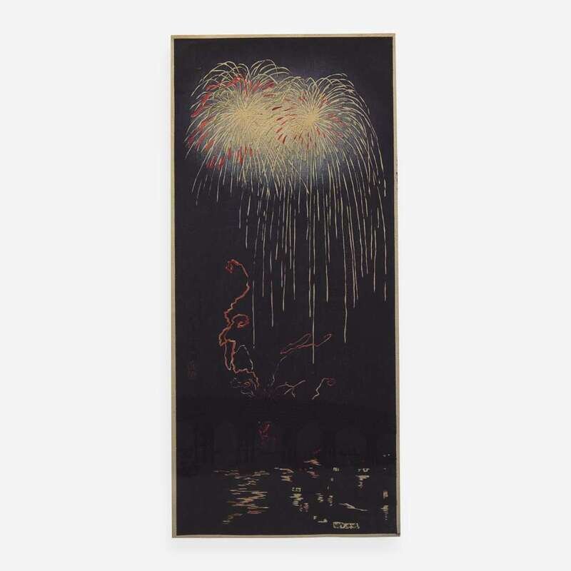 真作 高橋澄爽 高原 日本画 風景画 真作 高橋澄爽 高原 日本画 風景画 版画 虹1 高橋真澄 アート