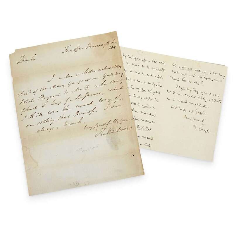 (Autograph Material... Lot 334