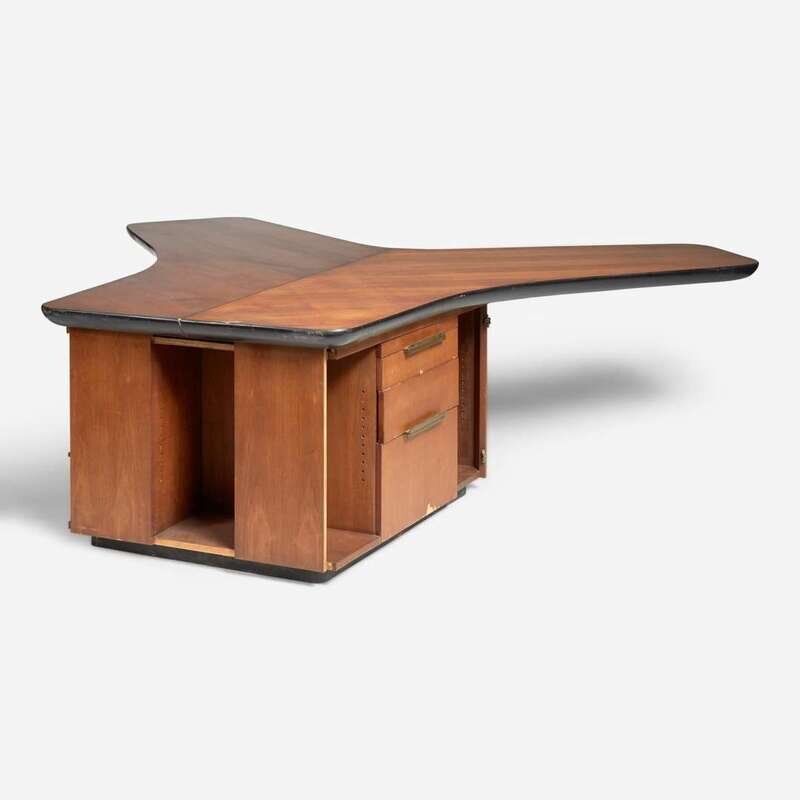 Vladimir Kagan (American, 1927-2016) Vladimir Kagan's Personal