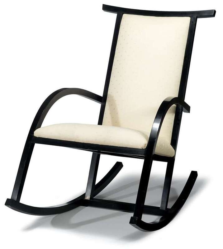 Carlos Riart, rocker knoll international, 1982 Lot 235