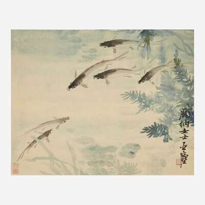 汪洋【薔薇】/ Wang Yang 肉質画　画集あり thumb_open-uri20240716-1-evuux2