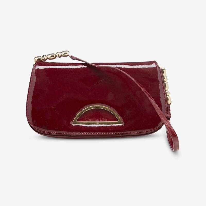 A Christian Dior evening bag late 20th early 21st century