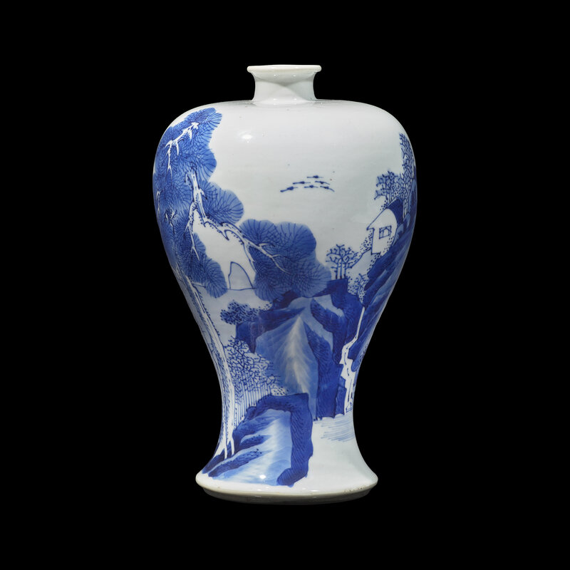 2742 松右衛門作　紅釉　花瓶 2742 松右衛門作 紅釉 花瓶 2742 松右衛門作 紅釉 花瓶