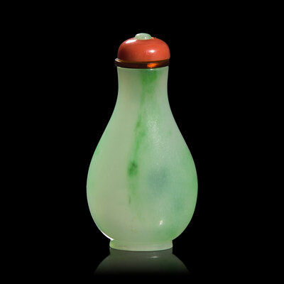 2103 Asian Works of Art Online: Snuff Bottles