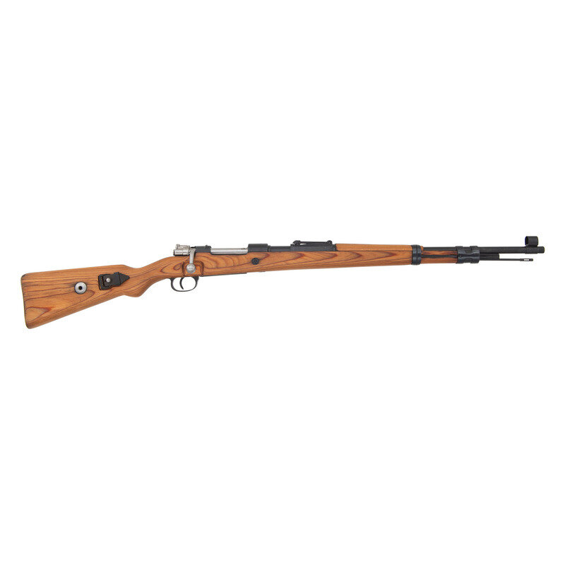 Steyr bnz Code K98 Rifle Dated 1943 Mitchell's Mausers Lot 1752