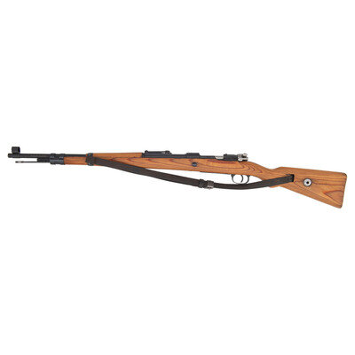 Steyr bnz Code K98 Rifle Dated 1943 Mitchell's Mausers Lot 1752