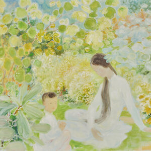 La Clarté d'Été, c. 1975