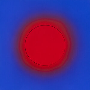 Red on Red on Blue, 2005