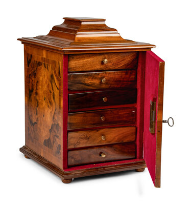 6446 The Collector's Cabinet