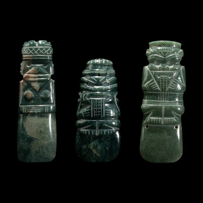 6407 Pre-Columbian and Ethnographic Art