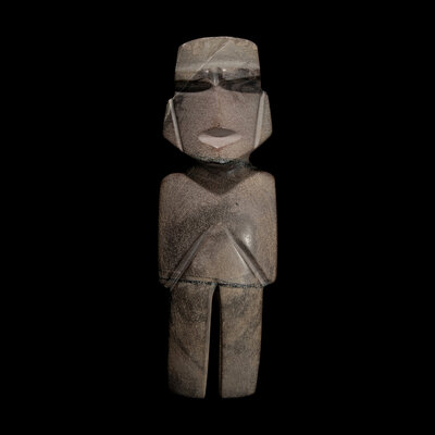 6407 Pre-Columbian and Ethnographic Art