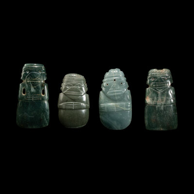 6407 Pre-Columbian and Ethnographic Art