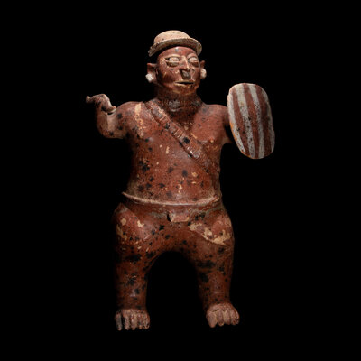 6407 Pre-Columbian and Ethnographic Art