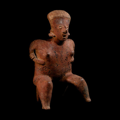 6407 Pre-Columbian and Ethnographic Art