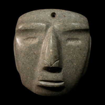 6407 Pre-Columbian and Ethnographic Art