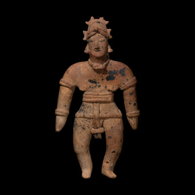 6407 Pre-Columbian and Ethnographic Art