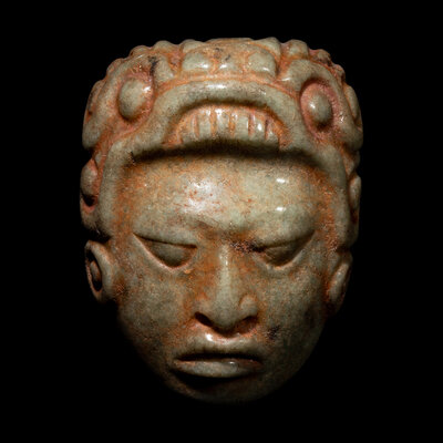 6407 Pre-Columbian and Ethnographic Art