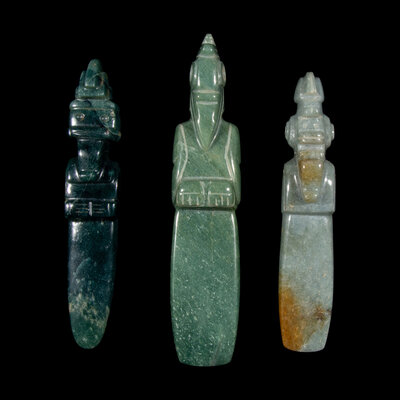 6407 Pre-Columbian and Ethnographic Art