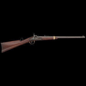 Fine &amp; Scarce Joslyn Monkey Tail Carbine