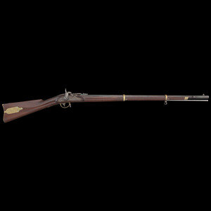 Merrill Breechloading Rifle