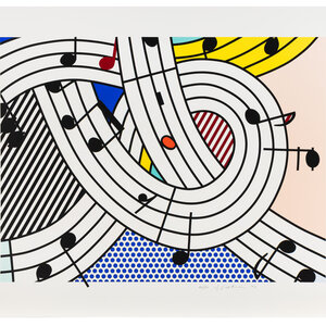 Composition II, 1996