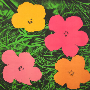 Flowers, 1964