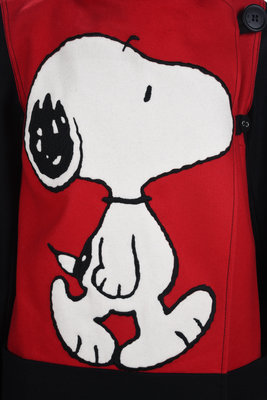 トップス Jean-Charles Castelbajac Snoopy NAVYGOLD Jean-Charles de Castelbajac Snoopy Flight Sweater – Blim